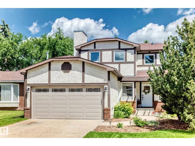 15146 RAMSAY CR NW, Edmonton, Alberta T6H5P4