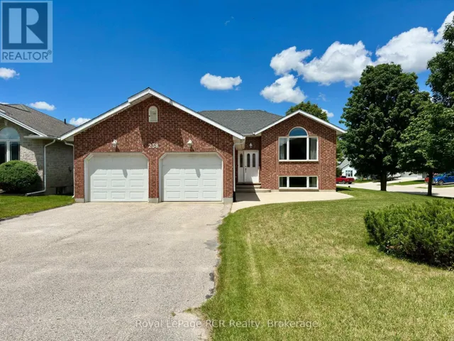 238 4TH STREET CRESCENT, Hanover, Ontario N4N3S2