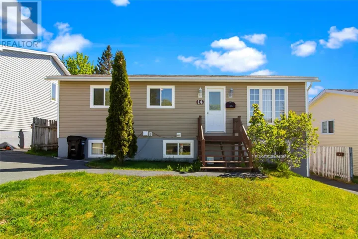 14 Sinnott Place, St. John's, Newfoundland & Labrador A1G1L2
