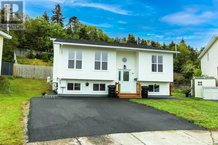 81 Neptune Road, St.John's, Newfoundland & Labrador A1B4J2