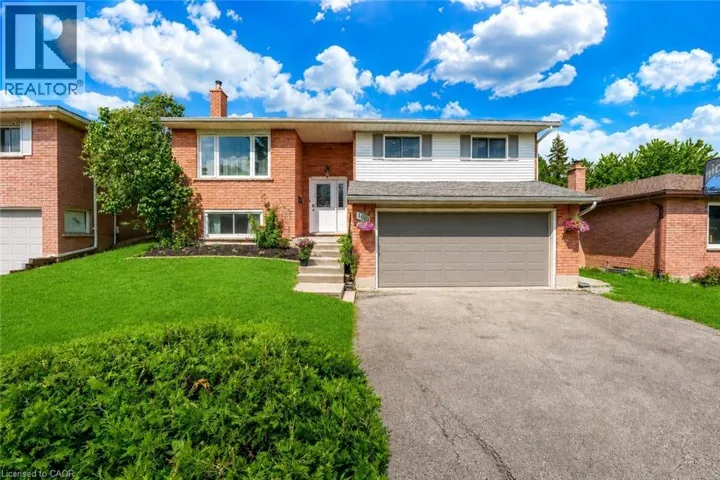160 GRAY Street, Kitchener, Ontario N2A3P7