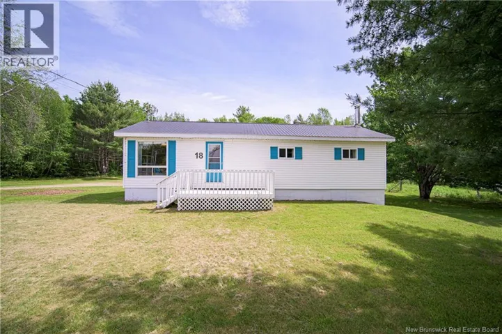 18 Hazelton Road, Doaktown, New Brunswick E9C1N6