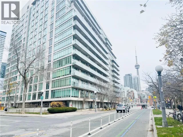650 QUEENS Quay W Unit# 722, Toronto, Ontario M5V3N2