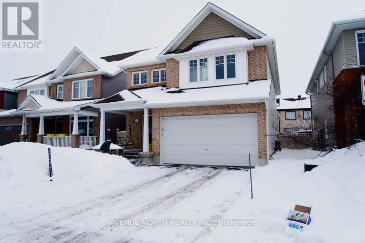 513 EGRET WAY, Ottawa, Ontario K2C3H2