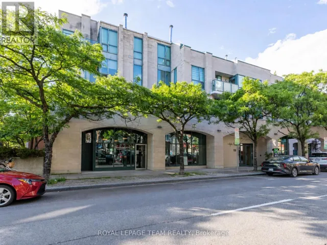 2 - 15 MURRAY STREET, Ottawa, Ontario K1N9M5