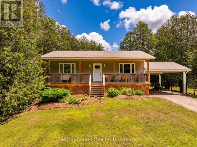 395685 CONCESSION 2 CONCESSION, Chatsworth, Ontario N0H2V0