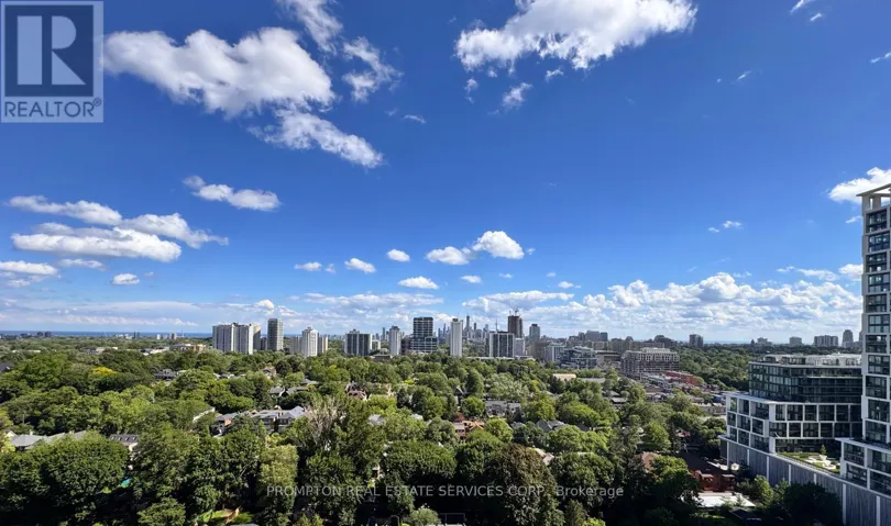 2008 - 25 HOLLY STREET, Toronto (Mount Pleasant West), Ontario M4S0E3
