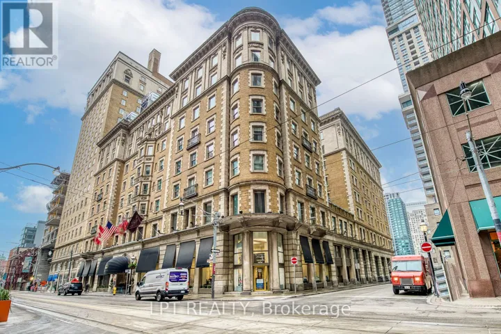 533 - 22 LEADER LANE, Toronto (Church-Yonge Corridor), Ontario M5E0B2