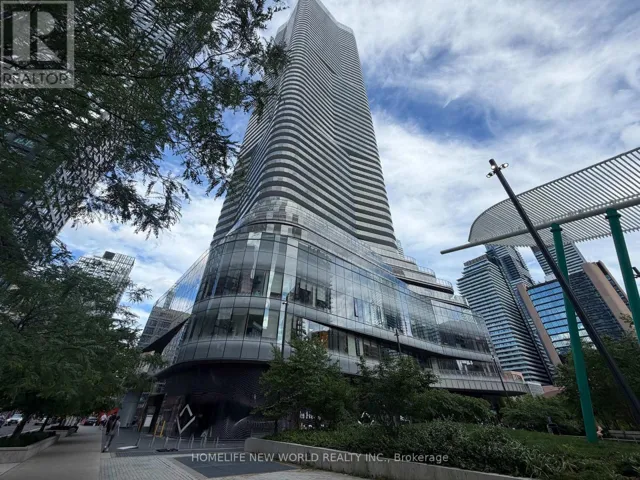 5712 - 11 WELLESLEY STREET W, Toronto (Bay Street Corridor), Ontario M4Y0G4