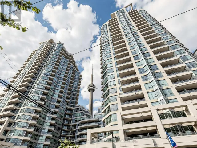 208 - 228 QUEENS QUAY W, Toronto (Waterfront Communities), Ontario M5J2X1