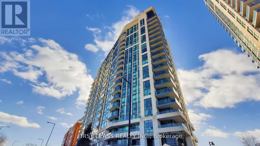 1112 - 68 GRANGEWAY AVENUE, Toronto (Woburn), Ontario M1H0A1