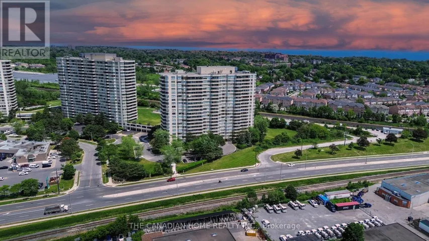 587 - 1 GREYSTONE WALK DRIVE, Toronto (Kennedy Park), Ontario M1K5J3