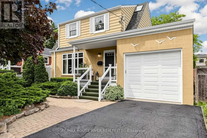 149 BROOKLAWN AVENUE, Toronto (Cliffcrest), Ontario M1M2P8