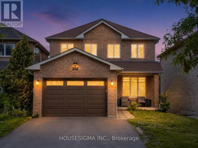 266 ROYALPARK WAY, Vaughan (Elder Mills), Ontario L4H1J8