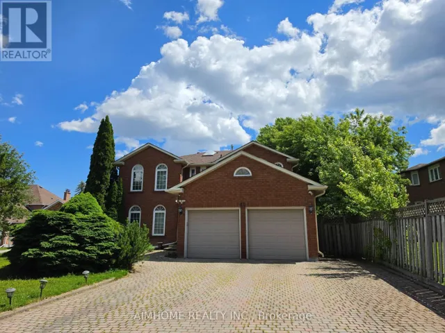 49 HOLBROOK COURT, Markham (Unionville), Ontario L3R7P8
