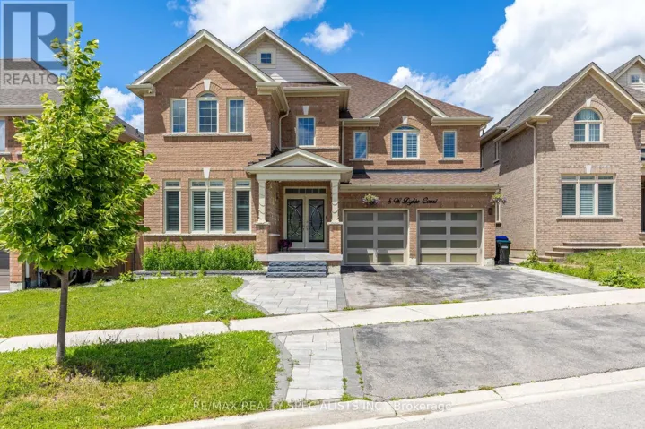 8 W. DYKIE COURT, Bradford West Gwillimbury (Bradford), Ontario L3Z0Y1