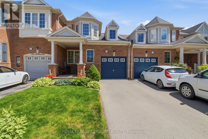 39 VAN FLEET TERRACE, Milton (HA Harrison), Ontario L9T0Y4
