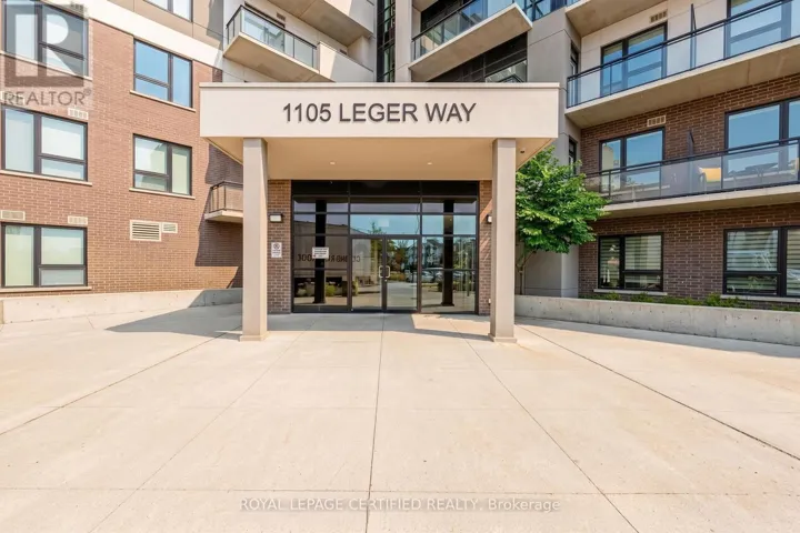 236 - 1105 LEGER WAY, Milton (FO Ford), Ontario L9E1K7