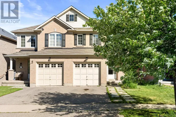 39 KINTYRE STREET, Brampton (Heart Lake West), Ontario L6Z0E5