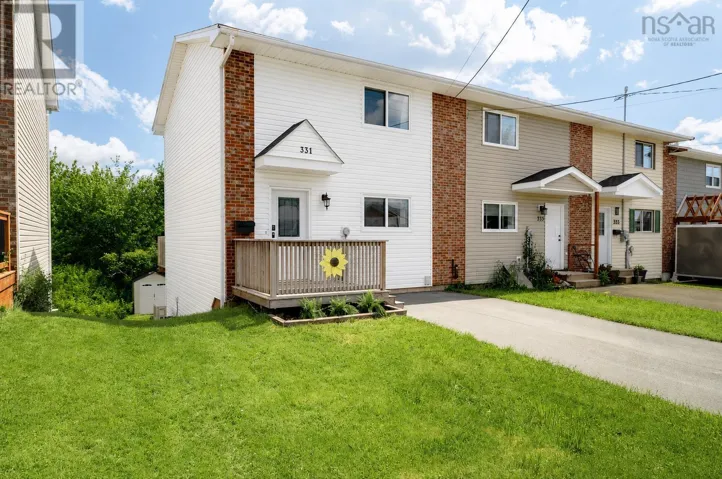 331 Arklow Drive, Dartmouth, Nova Scotia B2W4S1