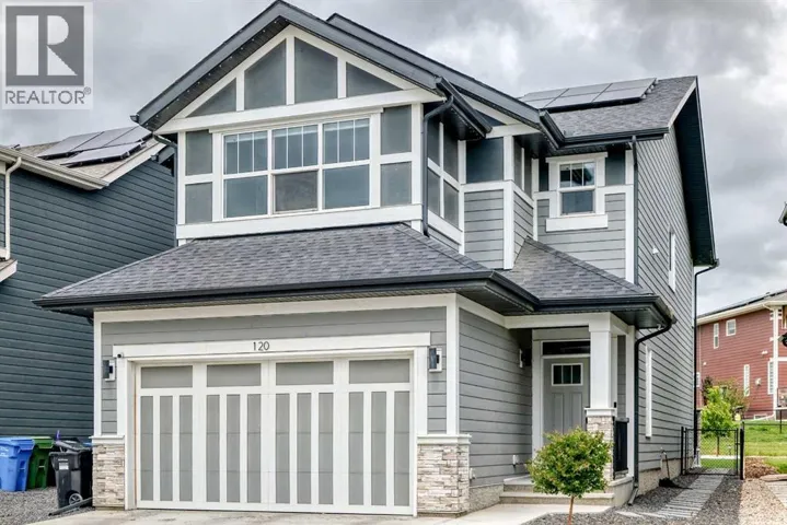 120 Magnolia Manor SE, Calgary, Alberta T3M2Z8
