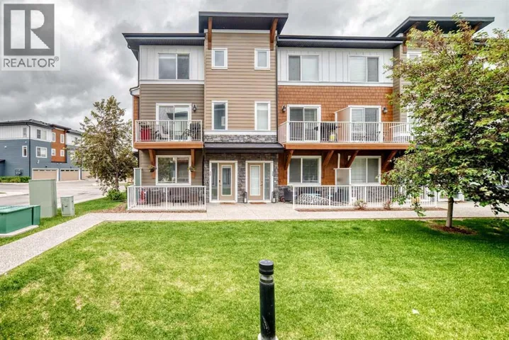 30, 111 Rainbow Falls Gate, Chestermere, Alberta T1X0Z5