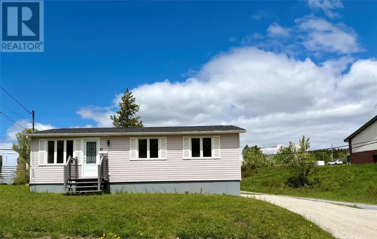 47 Glenhaven Boulevard, Corner Brook, Newfoundland & Labrador A2H4P7