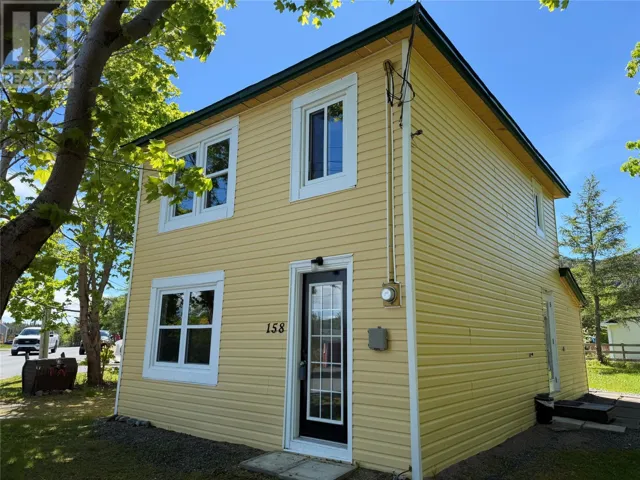 158 Main Street, Clarkes Beach, Newfoundland & Labrador A0A1W0