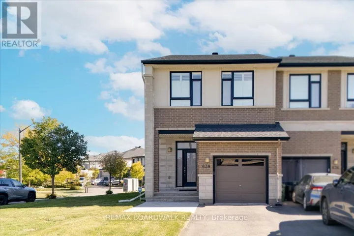638 GUERNSEY PLACE, Ottawa, Ontario K4M0E2