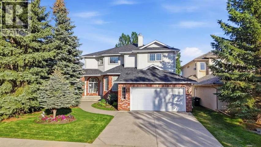 1649 Evergreen Hill SW, Calgary, Alberta T2Y3B6