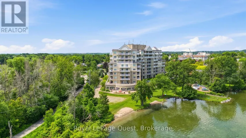 203 - 354 ATHERLEY ROAD, Orillia, Ontario L3V6H6