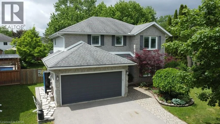 57 ROBERTSON Crescent, Kitchener, Ontario N2R1E2