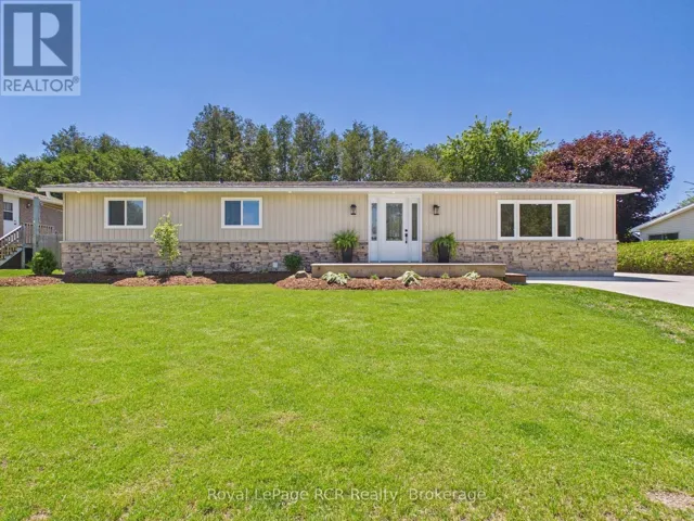 25 INVERLYN CRESCENT N, Kincardine, Ontario N2Z1H7