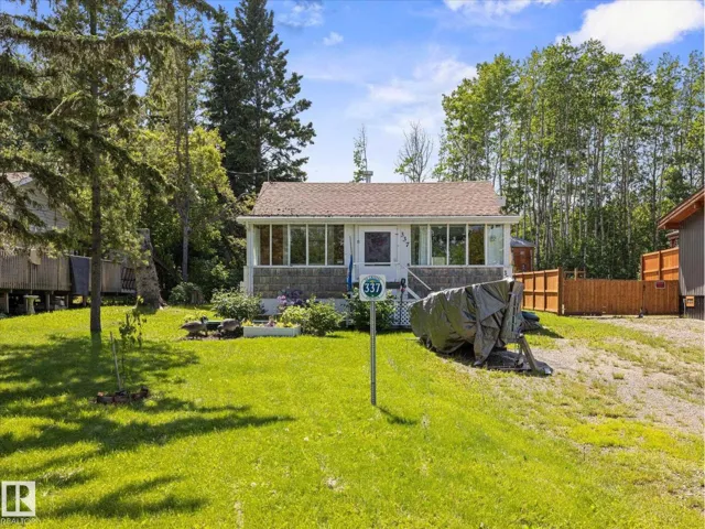 337 CRYSTAL SPRINGS, Rural Wetaskiwin County, Alberta T0C2V0