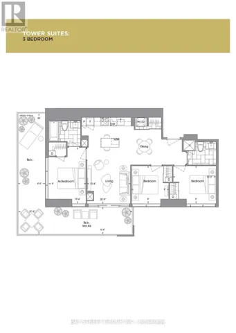 2911 - 7 GRENVILLE STREET, Toronto (Bay Street Corridor), Ontario M4Y1A1