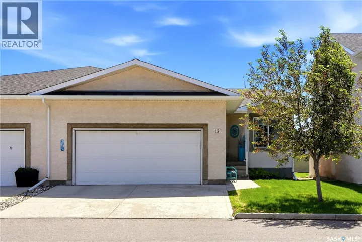 15 4101 Preston CRESCENT, Regina, Saskatchewan S4X0G3