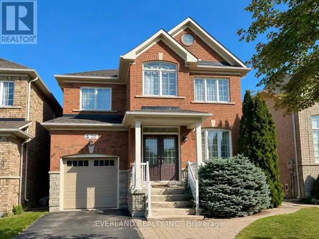 22 LUNDY DRIVE, Markham (Box Grove), Ontario L6B0G1