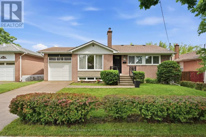 40 BENWAY DRIVE, Toronto (Rexdale-Kipling), Ontario M9W1Z3