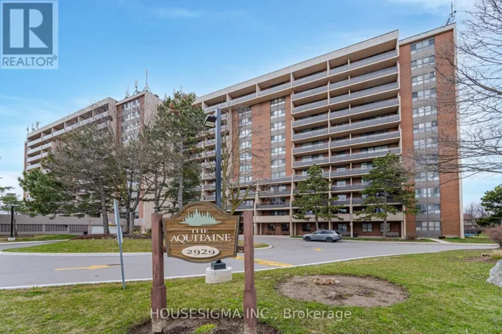 408 - 2929 AQUITAINE AVENUE, Mississauga (Meadowvale), Ontario L5N2C7