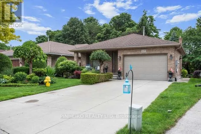 63 CONDOR COURT, London East (East P), Ontario N5W5Z8
