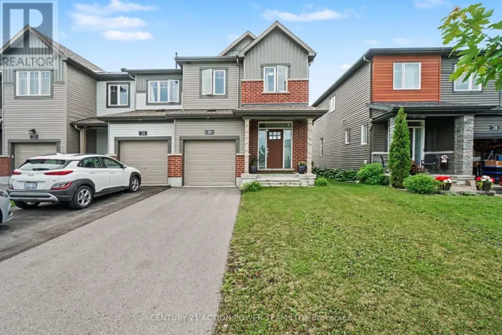 26 GARDENPOST TERRACE, Ottawa, Ontario K4A1G8