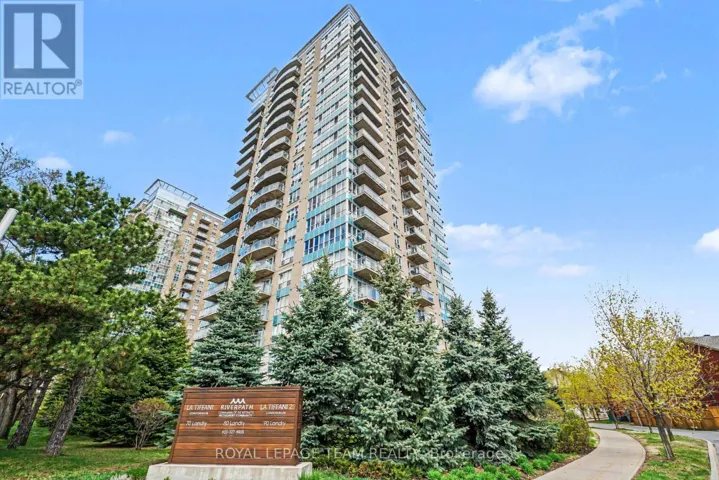 1806 - 70 LANDRY STREET, Ottawa, Ontario K1L0A8