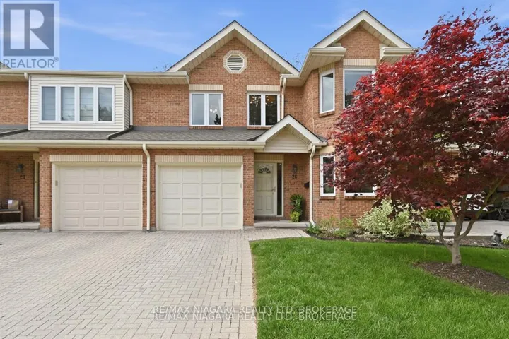 26 - 67 LINWELL ROAD, St. Catharines (Lakeport), Ontario L2N7N3