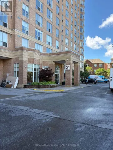 902 - 21 OVERLEA BOULEVARD, Toronto (Thorncliffe Park), Ontario M4H1P2