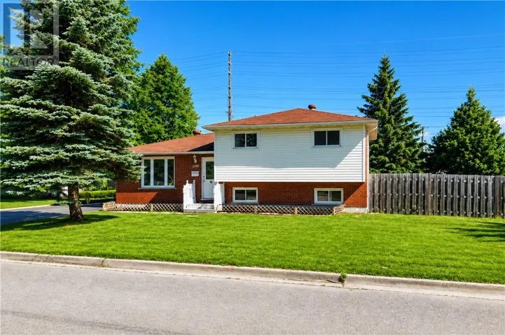 1290 Lillian Boulevard, Sudbury, Ontario P3A2R7