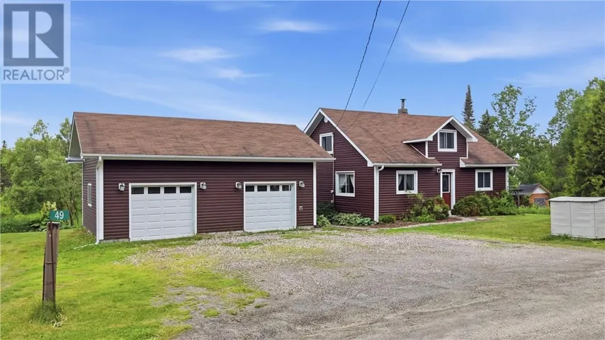 49 Rabbit Trail Road, Warren, Ontario P0H2N0