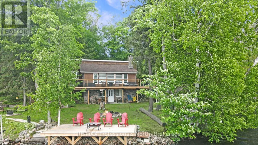 6198 HALIBURTON LAKE ROAD, Dysart et al (Harburn), Ontario K0M1S0