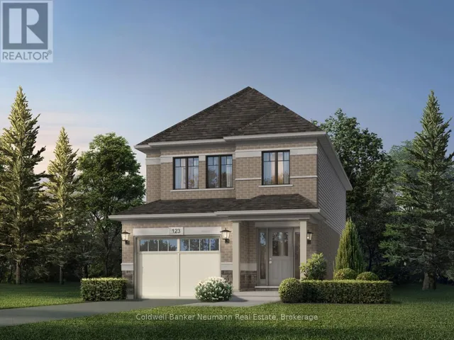 537 ANTON CRESCENT, Kitchener, Ontario N2R0T8