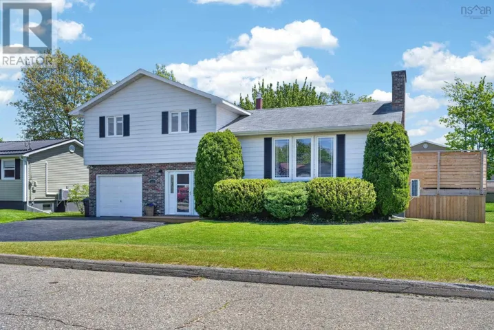 25 Andrews Avenue, Coxheath, Nova Scotia B1R2G8