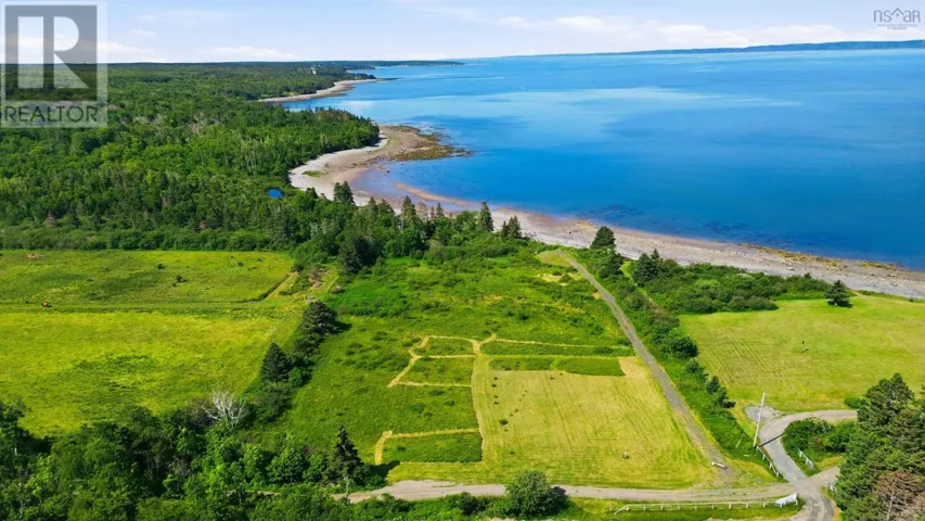 Lots B & C Highway 101, Barton, Nova Scotia B0W1H0